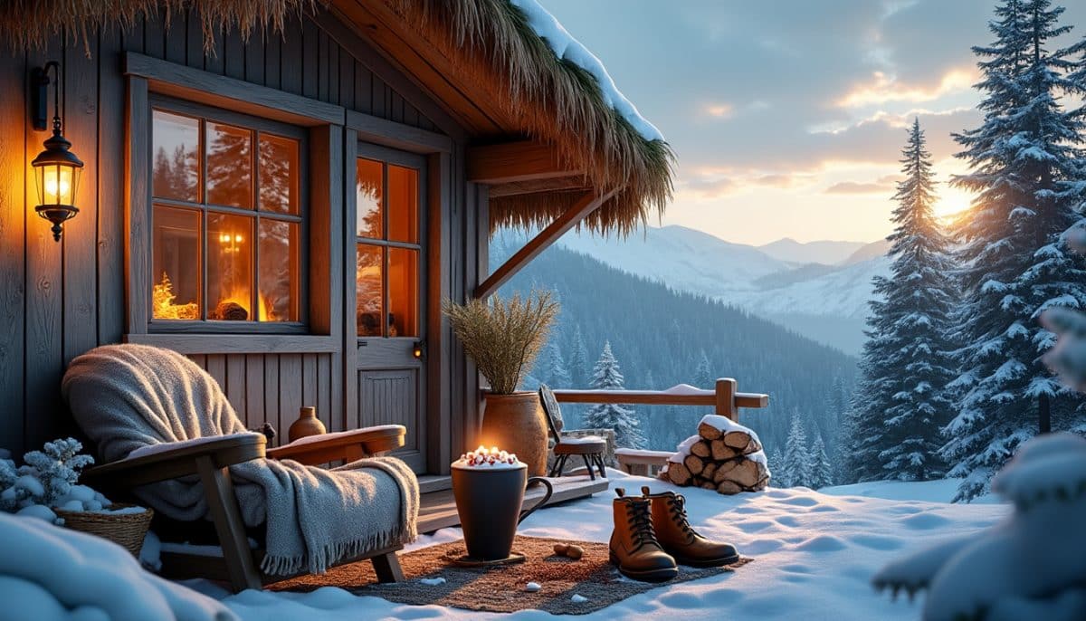 découvrez les essentiels pour profiter pleinement de votre escapade dans un charmant chalet atypique. préparez-vous à vous déconnecter et à savourer la nature en toute sérénité.