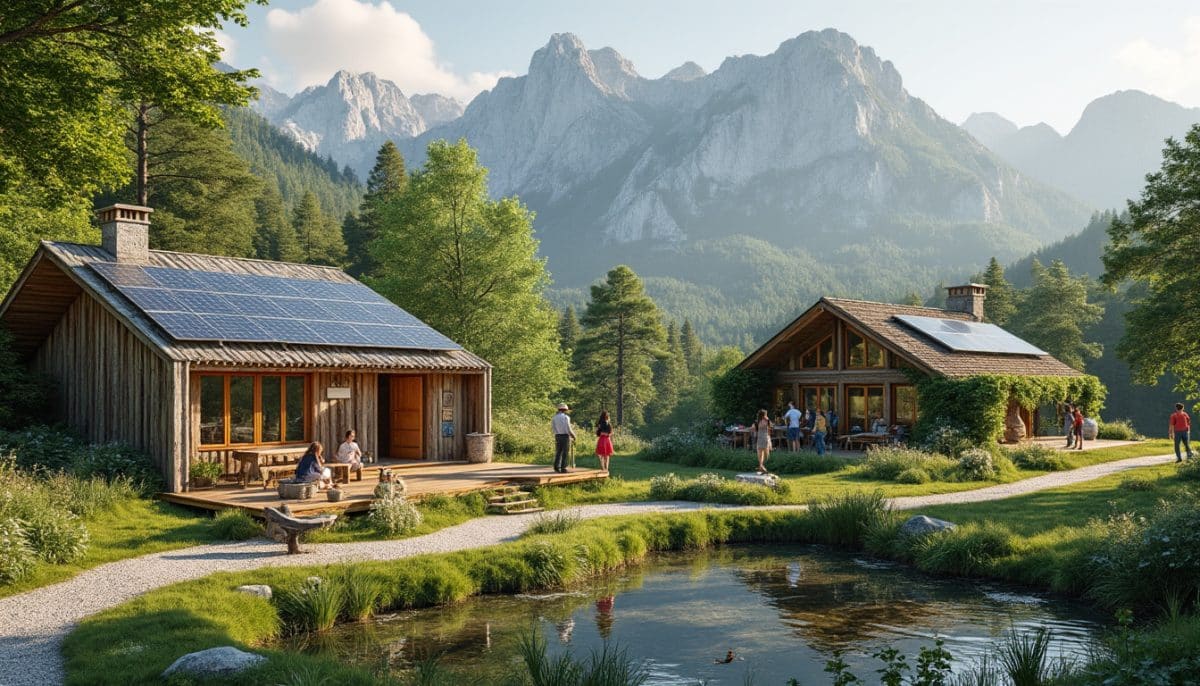 découvrez notre sélection des 5 meilleurs éco-lodges au monténégro pour un séjour responsable en pleine nature. profitez d'un éco-tourisme de qualité tout en préservant les paysages majestueux des parcs monténégrins. idéal pour les amoureux de la nature et les voyageurs soucieux de l'environnement.