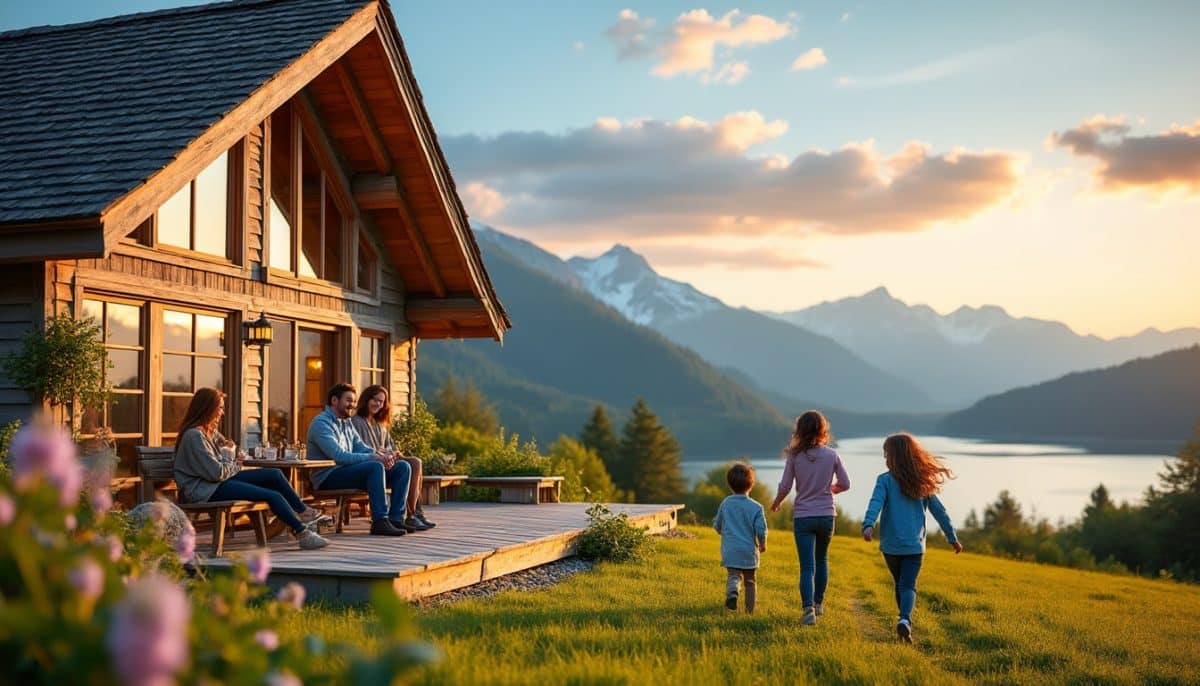 découvrez pourquoi louer un petit chalet atypique pour vos vacances en famille est une option idéale ! profitez d'une ambiance chaleureuse, d'un cadre unique et d'activités enrichissantes qui renforceront les liens familiaux et rendront votre séjour inoubliable.