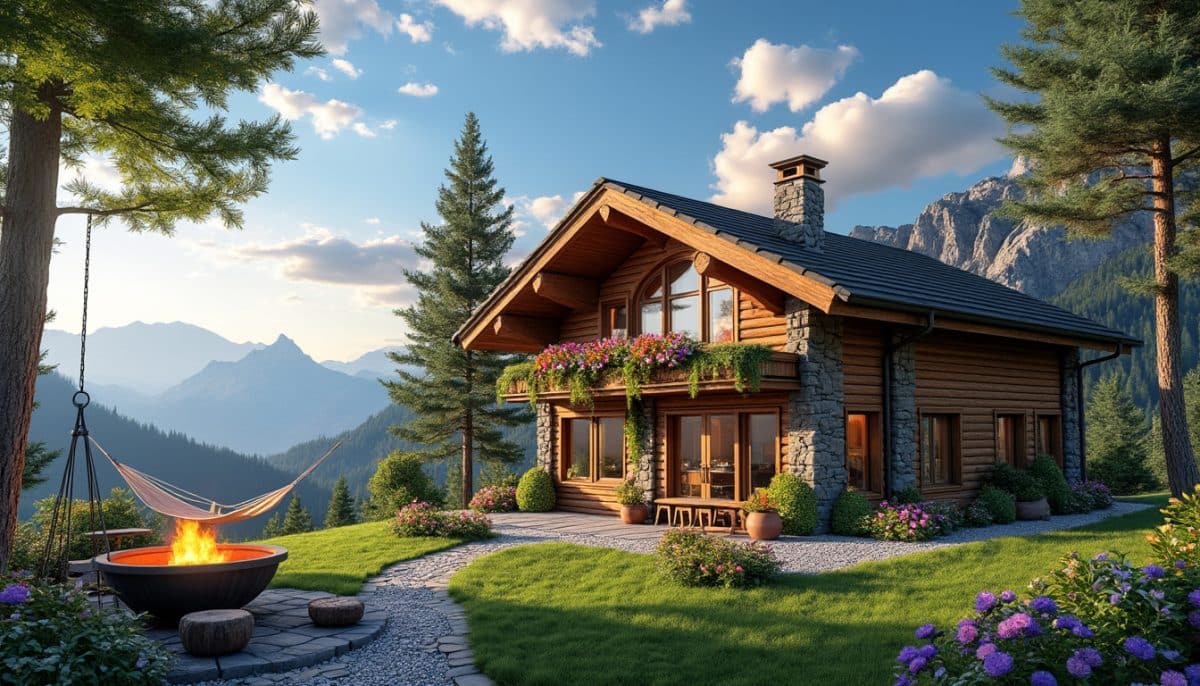 découvrez des chalets atypiques qui vous permettront de vous évader et de vous réinventer le temps d'un week-end. offrez-vous une expérience unique en pleine nature, alliant confort et originalité, pour des souvenirs inoubliables.