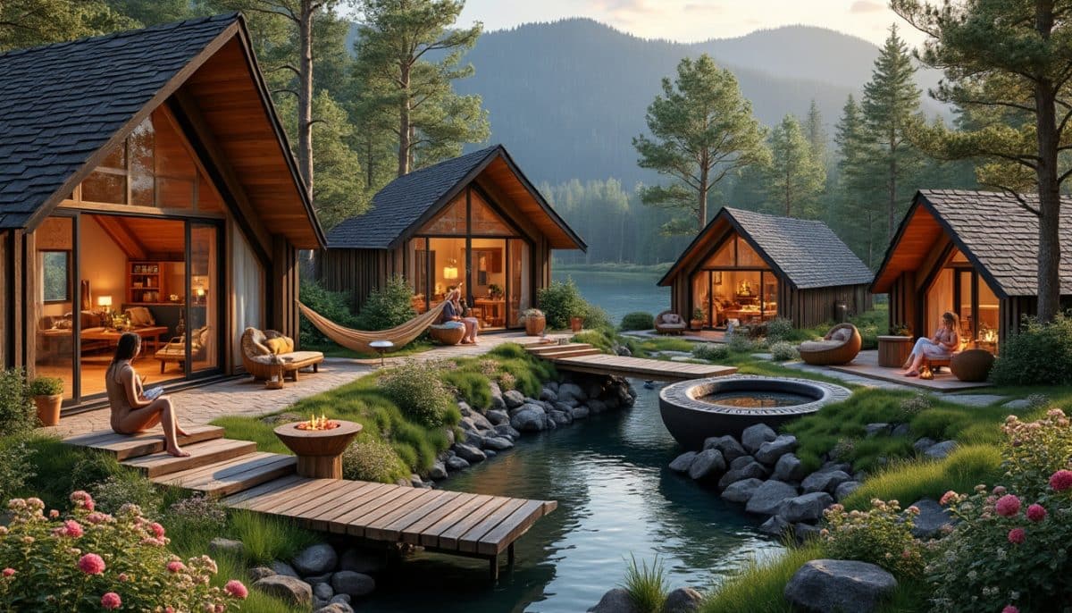 découvrez comment la location de petits chalets atypiques peut améliorer votre bien-être. évadez-vous dans des lieux uniques, éloignez-vous du stress quotidien et profitez de la nature pour revitaliser votre esprit et votre corps.