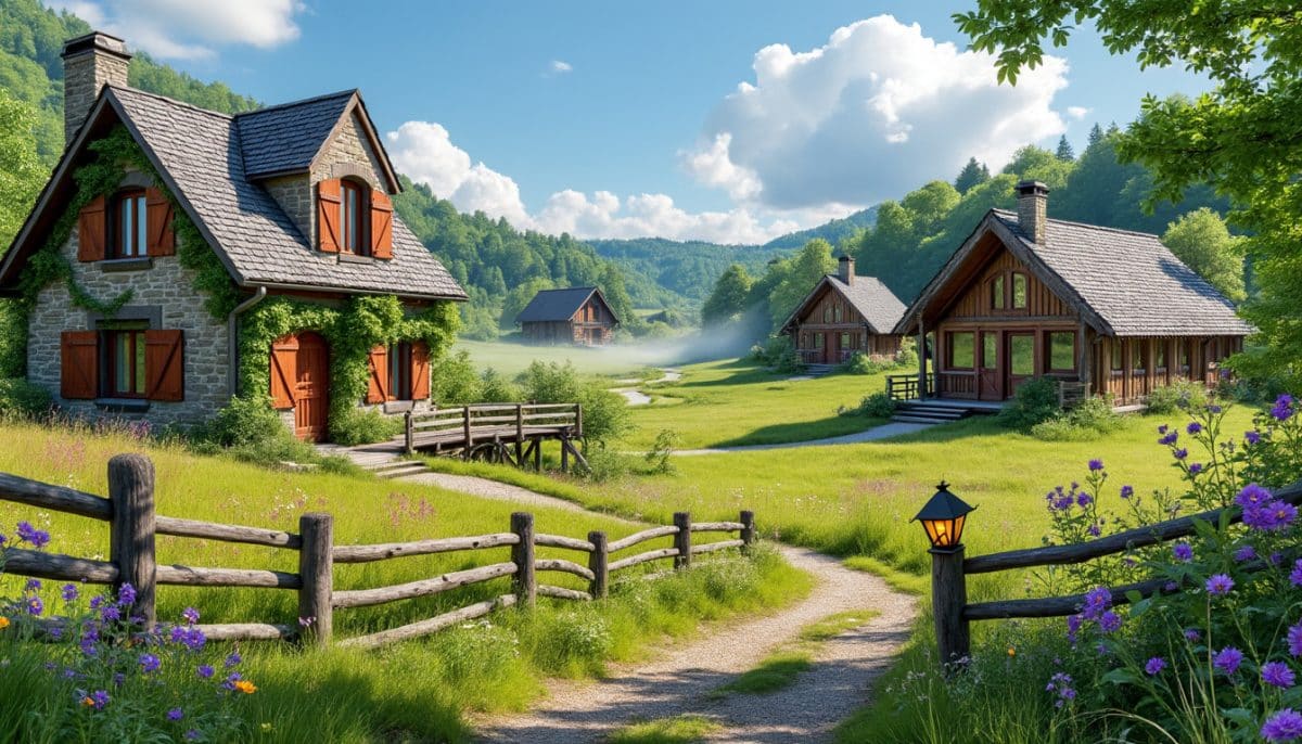 découvrez des chalets atypiques à travers la france, où charme et originalité se rencontrent. évadez-vous dans des hébergements uniques qui allient confort moderne et traditions locales, pour des séjours inoubliables au cœur de paysages enchanteurs.