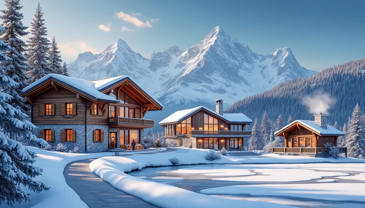 explorez notre sélection des 4 chalets incontournables près de genève, parfaits pour une escapade en pleine nature. que vous recherchiez confort, authenticité ou paysages à couper le souffle, trouvez votre refuge idéal dans cette région enchanteuse.