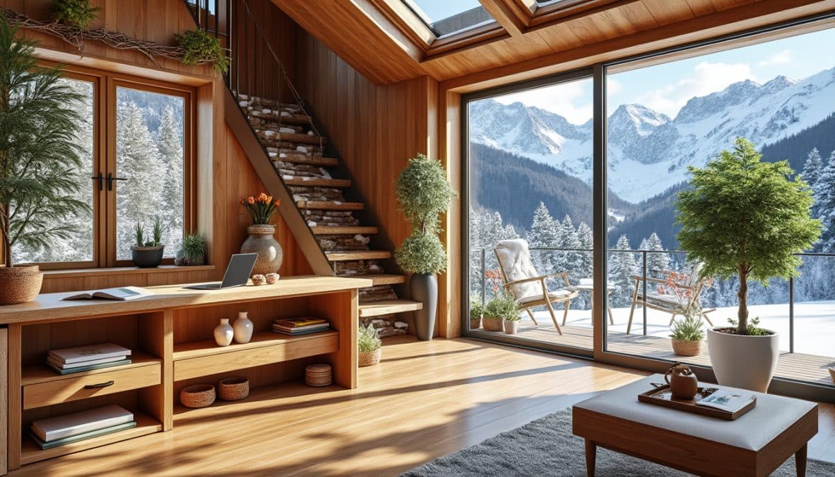 découvrez nos astuces pratiques pour optimiser l'espace dans votre petit chalet atypique. apprenez à utiliser intelligemment chaque recoin, à choisir des meubles multifonctionnels et à créer une atmosphère chaleureuse sans sacrifier le style. transformez votre espace et vivez confortablement!