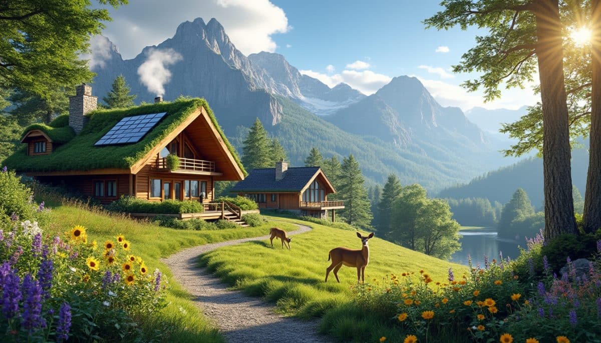 découvrez des chalets atypiques nichés au cœur des parcs nationaux, offrant une expérience unique entre confort moderne et nature sauvage. évadez-vous dans des hébergements originaux qui vous rapprochent de la faune et de la flore, tout en profitant d'activités de plein air inoubliables.