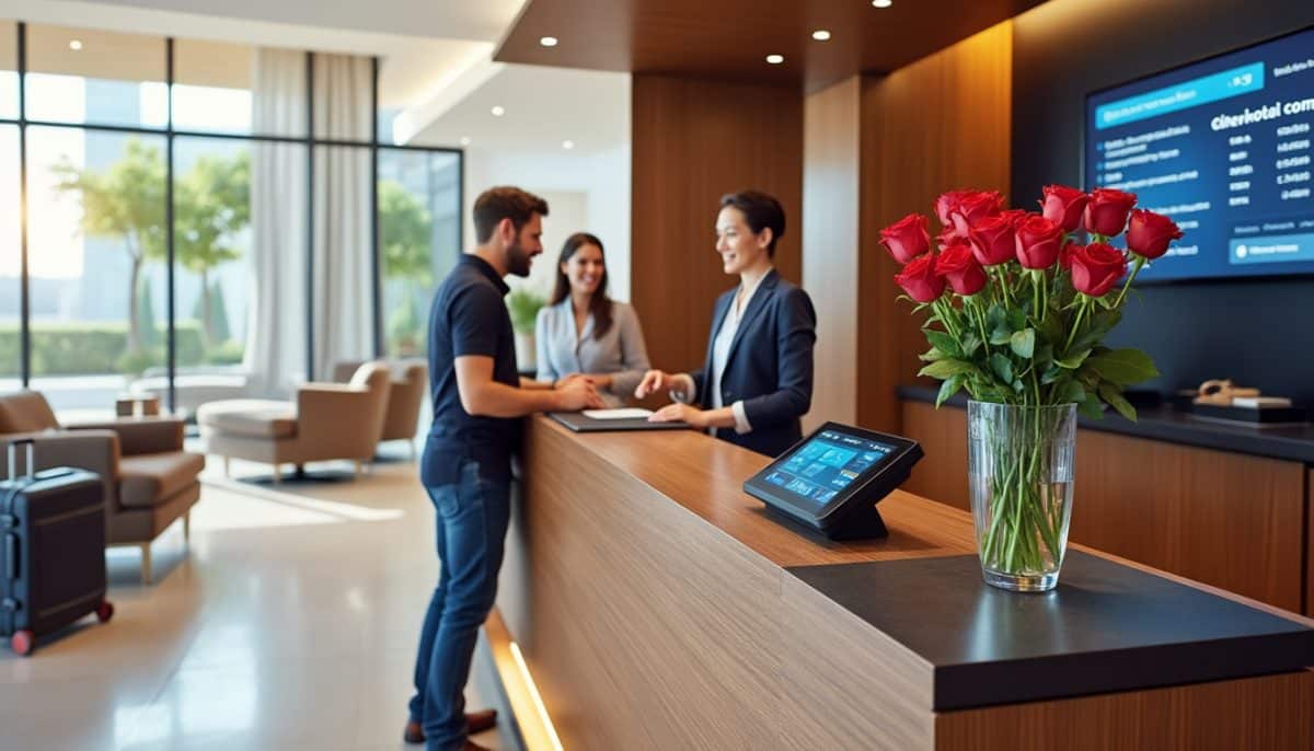 découvrez des astuces pratiques pour simplifier vos processus de check-in et check-out. que ce soit pour un séjour à l'hôtel ou un logement en location, suivez nos conseils pour gagner du temps et rendre votre expérience de voyage encore plus agréable.