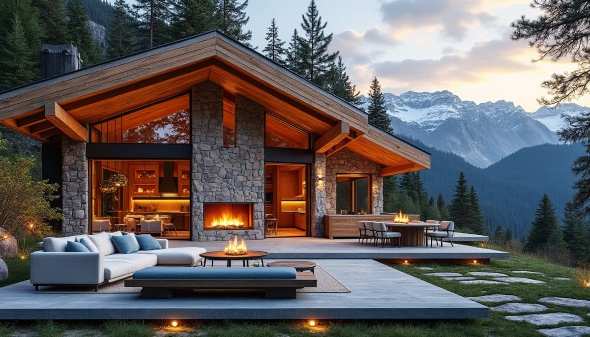 découvrez nos options de séjour prolongé dans un chalet atypique, alliant confort et originalité. profitez d'un cadre unique pour vos vacances, avec toutes les commodités nécessaires pour un séjour inoubliable au cœur de la nature.