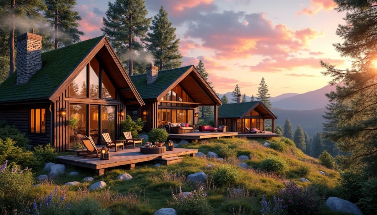 découvrez nos petits chalets atypiques à louer pour des vacances inoubliables. profitez d'un séjour unique en pleine nature, alliant confort et originalité, pour créer des souvenirs mémorables en famille ou entre amis.