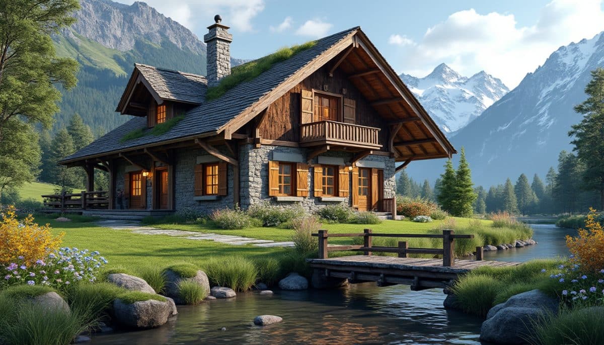 découvrez les petits chalets atypiques, véritables havres de paix alliant charme et authenticité. évadez-vous dans ces refuges uniques, où un cadre enchanteur et un style chaleureux vous attendent pour des séjours inoubliables en pleine nature.