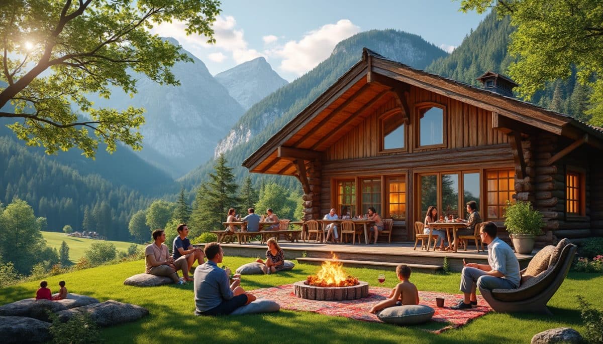 découvrez l'expérience unique de louer un chalet atypique pour vos escapades entre amis, en solo ou en famille. profitez d'un cadre authentique et chaleureux, idéal pour créer des souvenirs inoubliables au cœur de la nature.