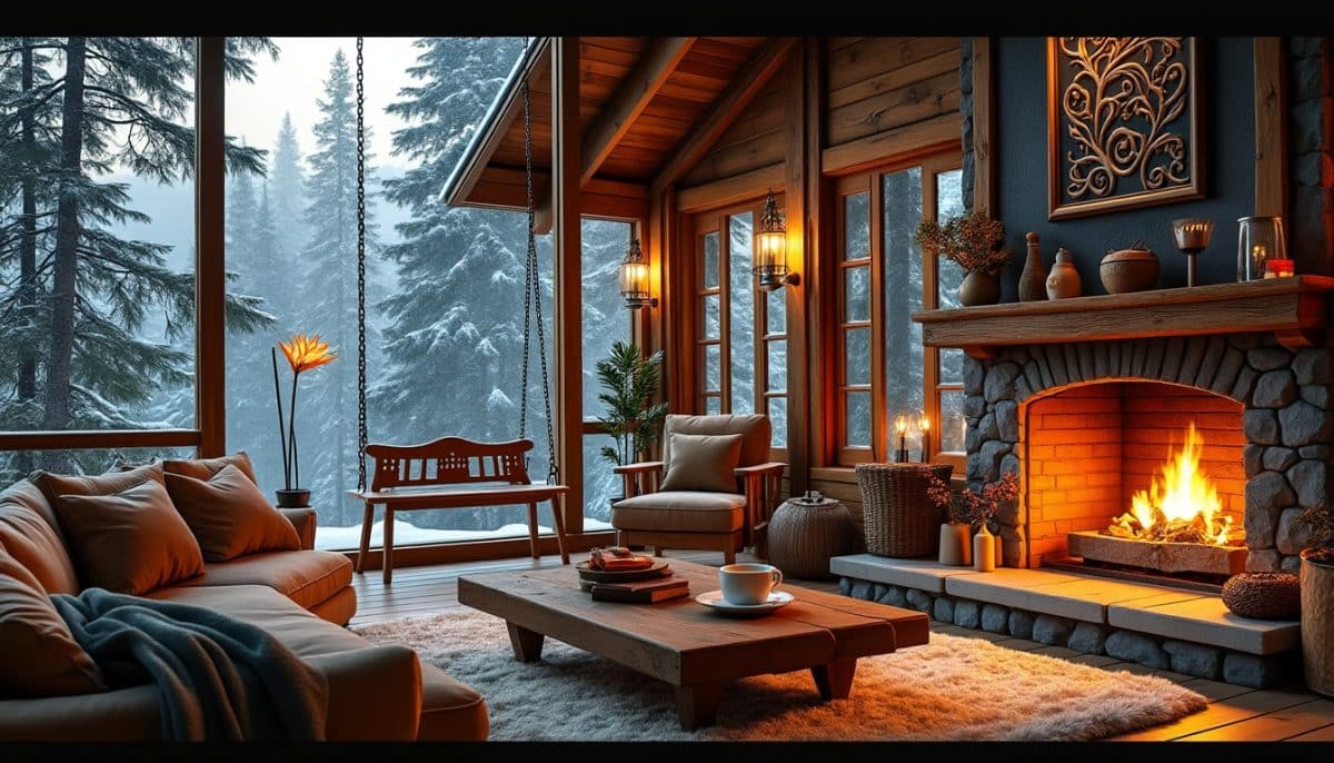 évadez-vous dans un chalet atypique et découvrez l'harmonie parfaite entre nature et sérénité. offrez-vous une escapade revitalisante pour retrouver votre paix intérieure, loin du tumulte quotidien.