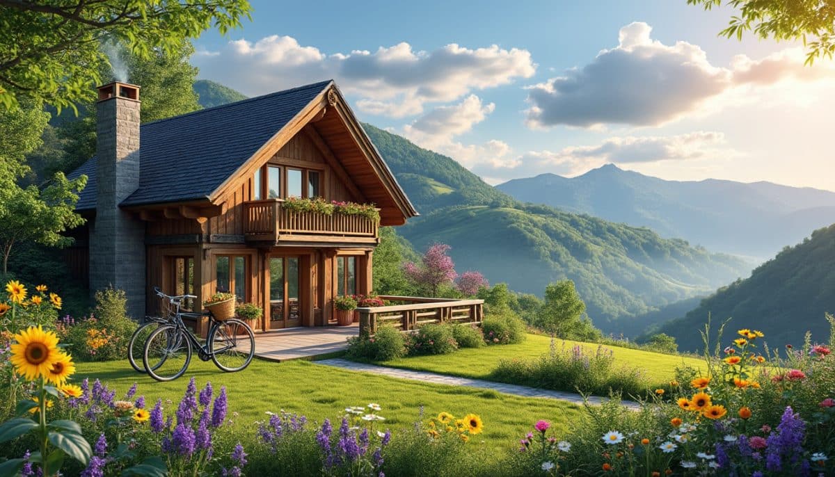 découvrez les meilleures destinations en france pour louer un chalet atypique. profitez de paysages uniques et d'expériences inoubliables au cœur de la nature, que ce soit dans les montagnes ou près des lacs. trouvez le chalet parfait pour vos vacances et offrez-vous une escapade unique!