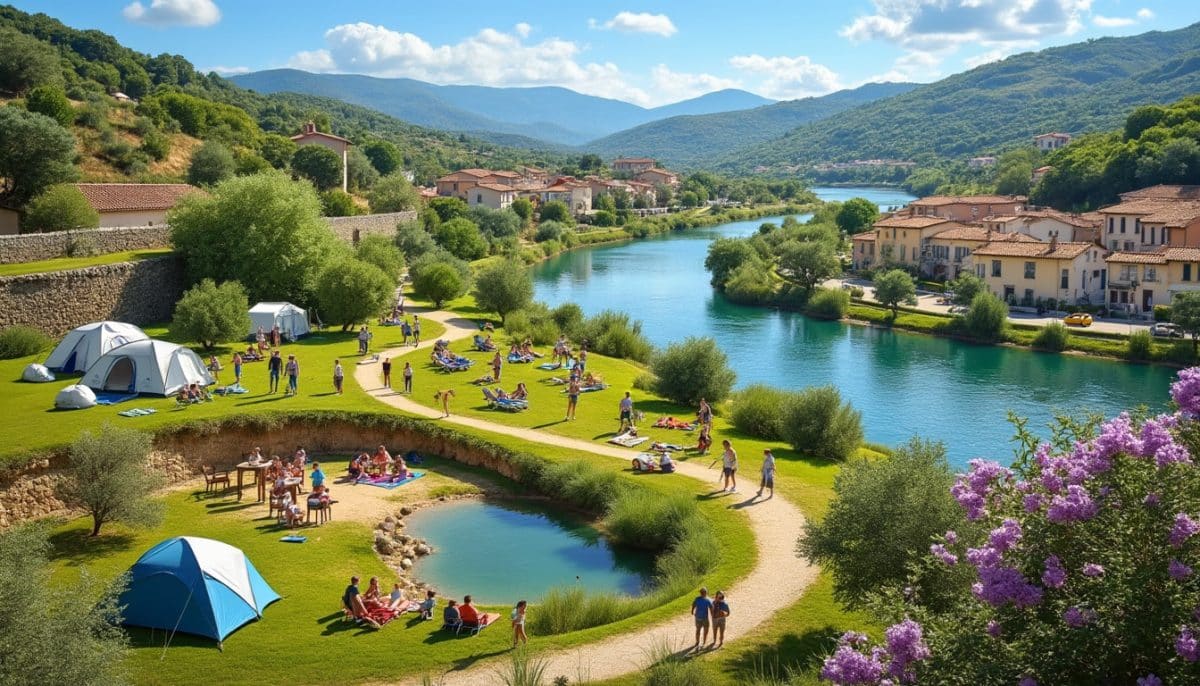 découvrez les 18 campings incontournables de l'hérault, où nature et détente se rencontrent ! explorez des sites idylliques, adaptés à tous les budgets, pour des vacances inoubliables en famille ou entre amis.