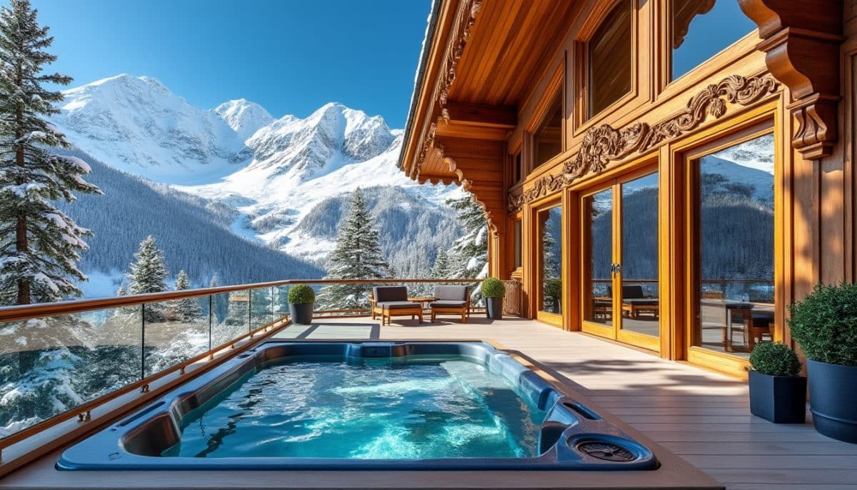 découvrez des chalets de luxe à tignes avec carte blanche, alliant élégance et confort. profitez de vues imprenables sur les montagnes, d'équipements haut de gamme et d'un service personnalisé pour des vacances inoubliables au cœur des alpes.