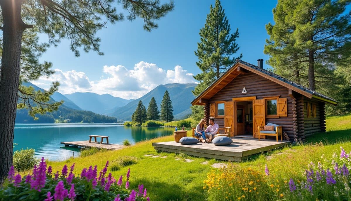 explorez les plus belles locations airbnb aux rousses et plongez dans un cadre enchanteur, entre montagnes et lacs. que vous recherchiez une escapade romantique ou des vacances en famille, découvrez des hébergements uniques pour un séjour inoubliable.