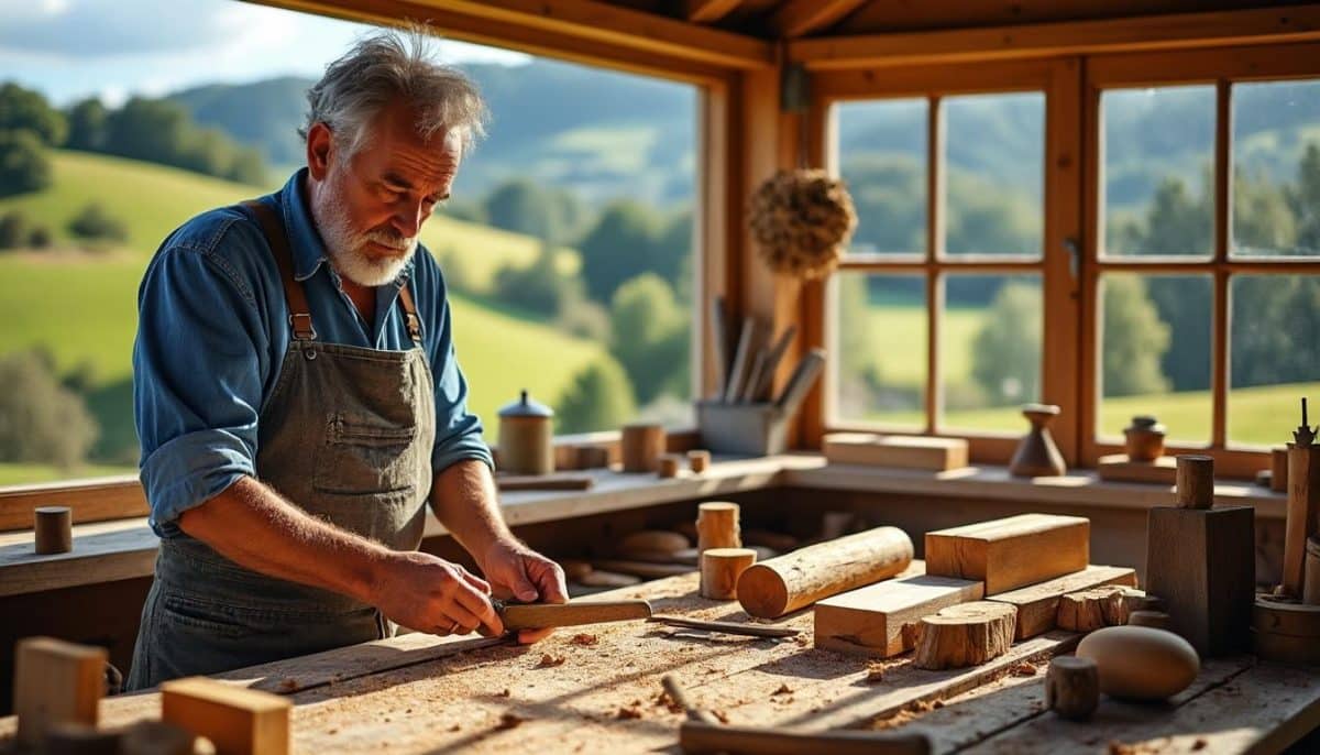 découvrez les charmants chalets à louer à ploufragan, créés par un artisan passionné. offrant confort et authenticité, ces hébergements sont l'escapade idéale pour vos vacances en bretagne.