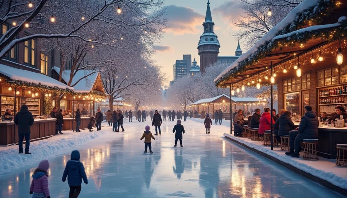 découvrez 8 expériences uniques à vivre à montréal cet hiver et plongez dans la magie de la saison froide. des activités en extérieur aux événements chaleureux, explorez la ville sous un nouvel angle avec nos suggestions incontournables.