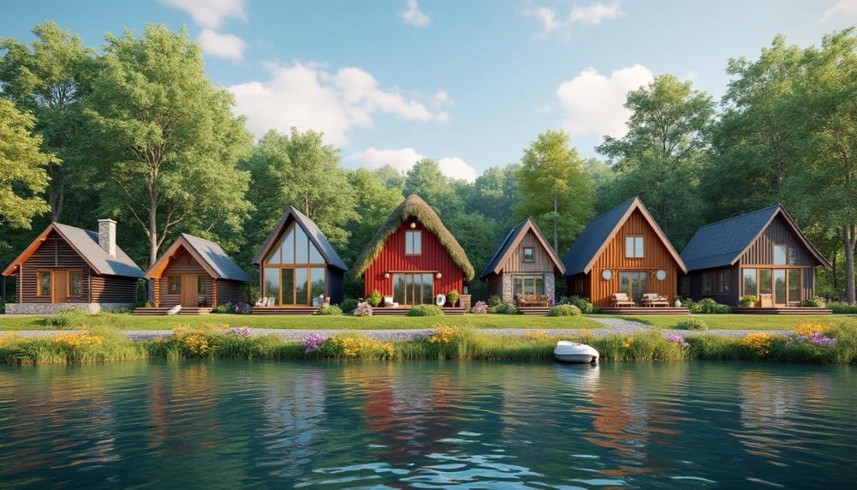 trouvez le chalet idéal pour vos vacances : découvrez 7 chalets charmants à louer près d’un lac, parfaits pour profiter de l’été en pleine nature et vous ressourcer en famille ou entre amis.