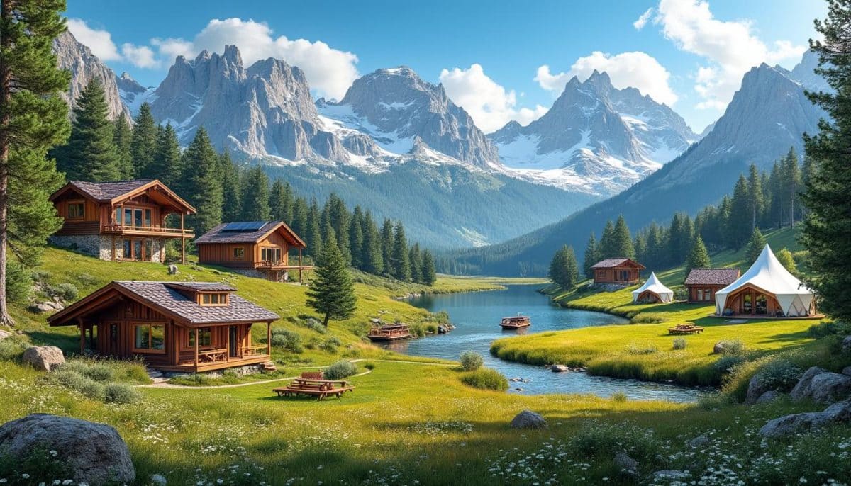 explorez 9 hébergements insolites dans les alpes-maritimes pour vivre une aventure inoubliable, entre nature, confort et dépaysement garanti.