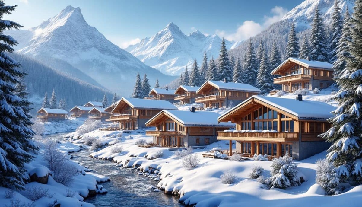 découvrez notre sélection des 9 chalets les plus enchanteurs à louer à tignes pour un séjour inoubliable à la montagne. charme, confort et paysages à couper le souffle vous attendent dans ces hébergements d'exception.