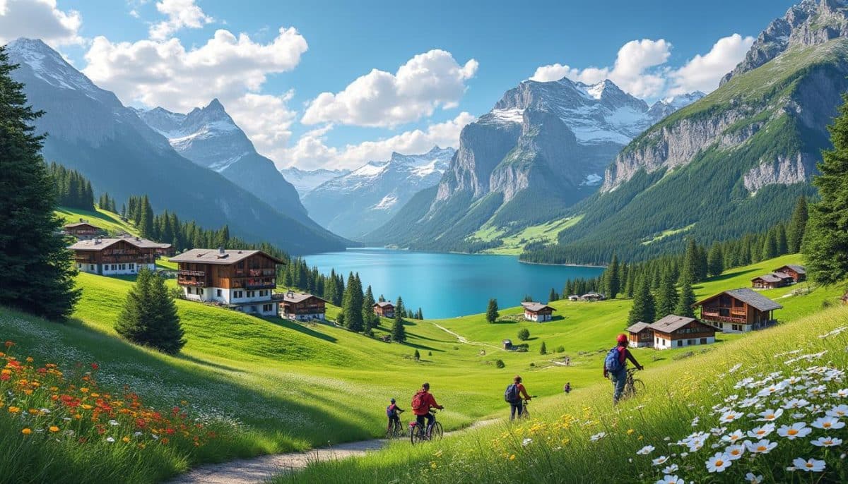 découvrez l’essentiel du tourisme dans les alpes : activités phares, conseils pratiques, destinations incontournables et informations utiles pour préparer un séjour inoubliable au cœur des montagnes.