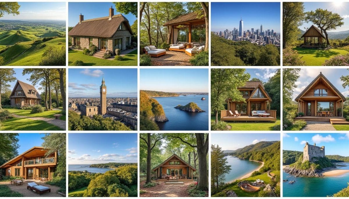 découvrez notre sélection des 25 meilleures locations airbnb au royaume-uni : des hébergements uniques et confortables pour un séjour inoubliable, que vous voyagiez en couple, en famille ou entre amis. trouvez votre logement idéal parmi les incontournables britanniques.