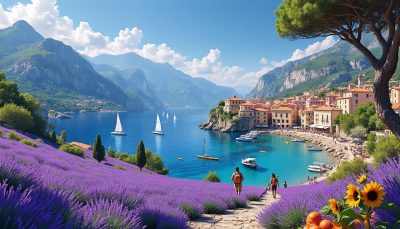 découvrez le tourisme en provence-alpes-côte d'azur en 2025 et vivez des aventures inédites entre mer, montagne et villages pittoresques.